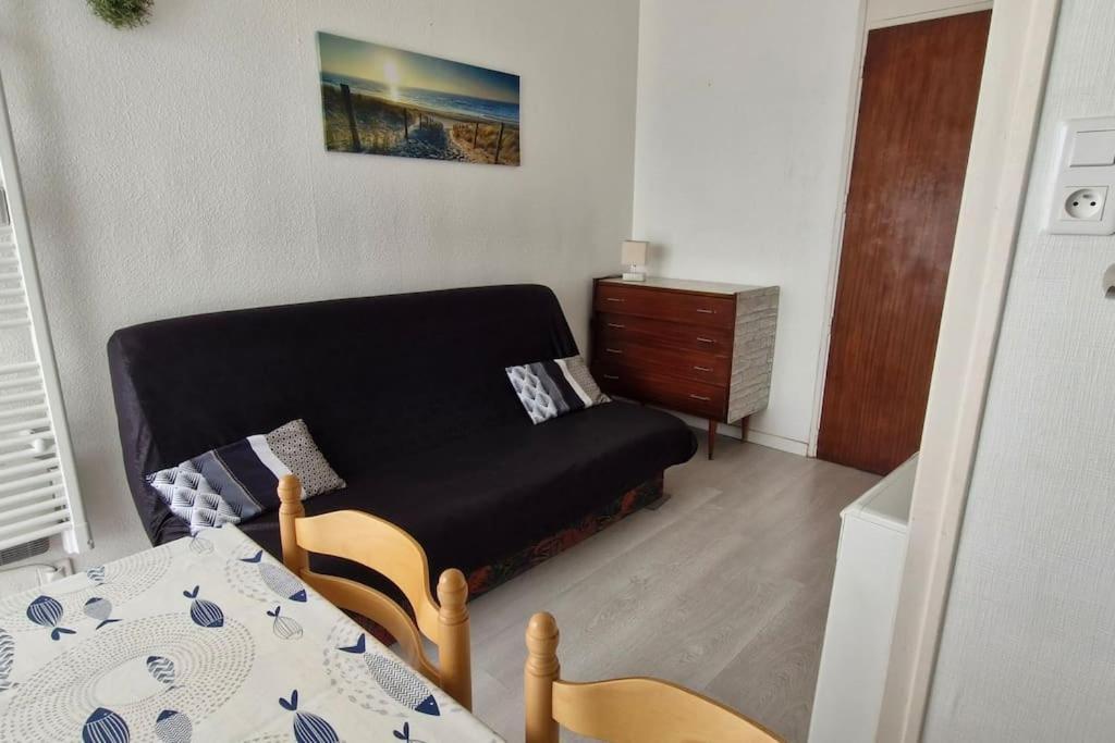 Studio 30M Plage - Marina 5 - 31 Allee Des Pinons - 1-1 Saint-Jean-de-Monts Exterior foto